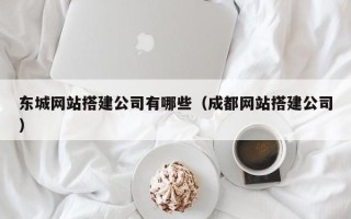 扬州东城网站搭建公司有哪些（成都网站搭建公司）